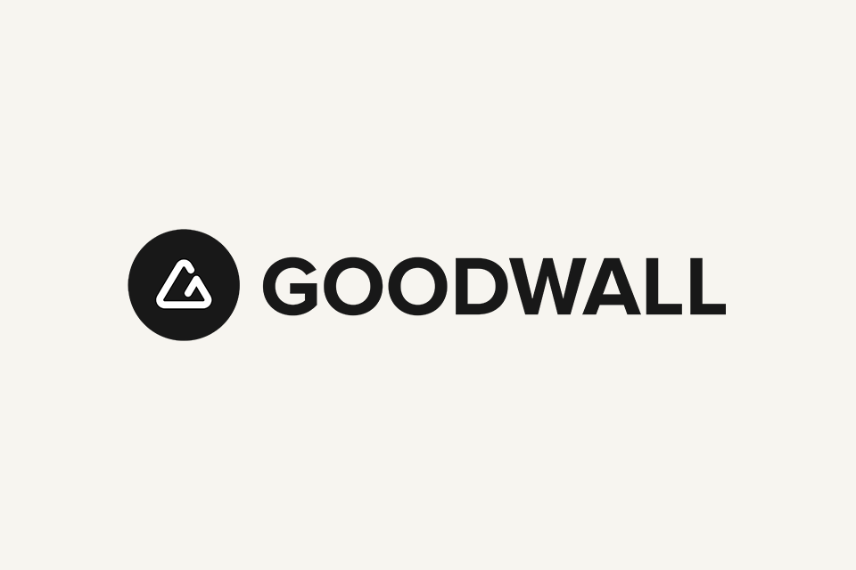 goodwall logo