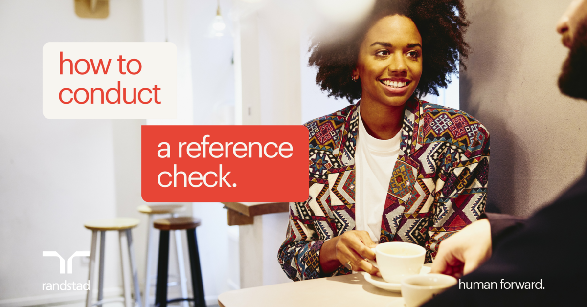 How To Conduct A Reference Check 4593