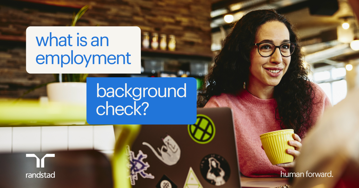 What Is An Employment Background Check